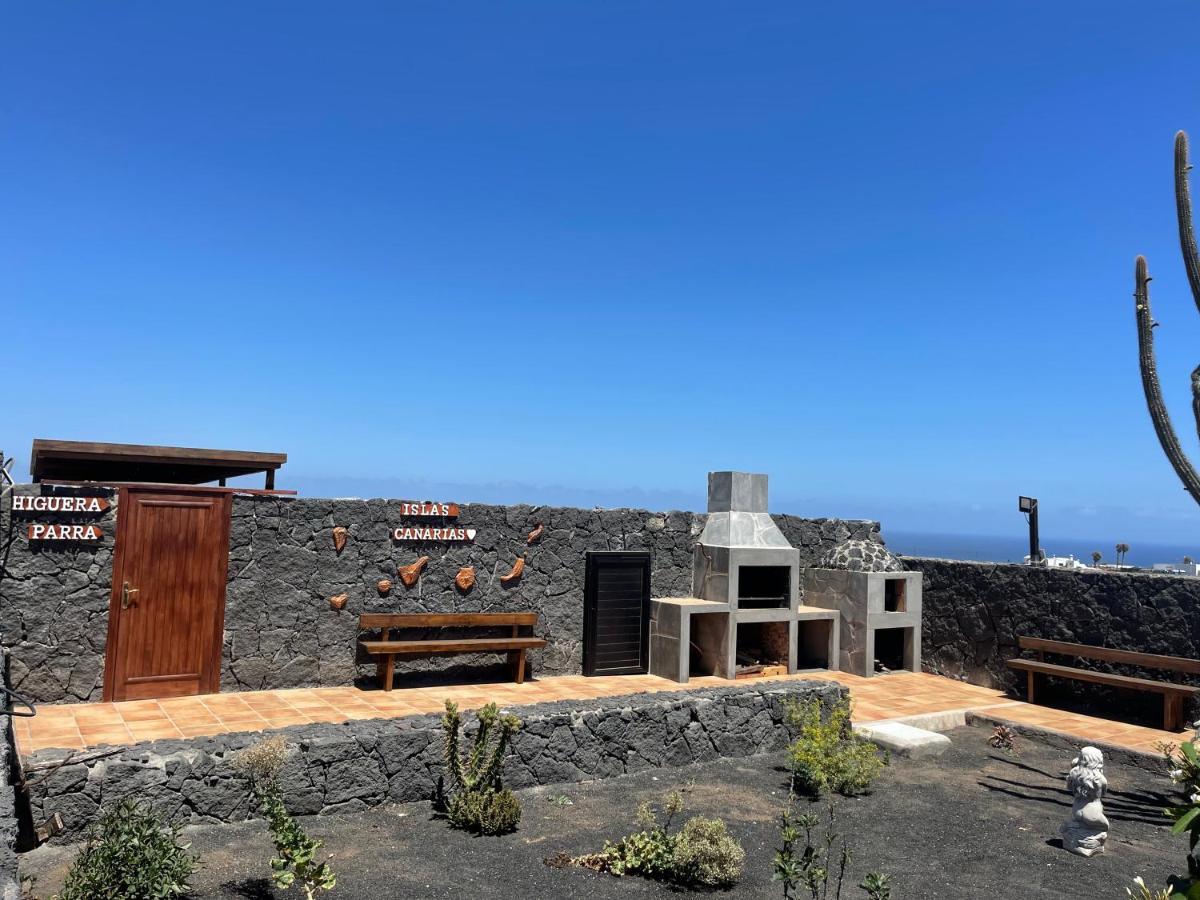 Apartamento La Parra Guime Luaran gambar
